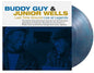 Guy, Buddy / Wells, Junior: Last Time Around: Live At Legends - Limited 180-Gram Blue & Red Marble Colored Vinyl - VINYL