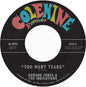 Durand Jones & The Indications: Too Many Tears / Cruisin' to the Parque - Sea Glass Blue - 7-INCH SINGLE