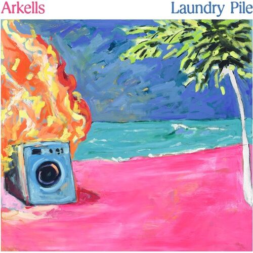 Arkells - Laundry Pile - VINYL
