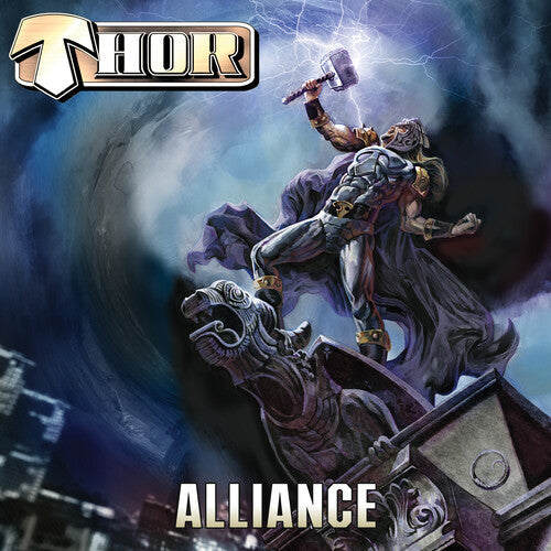 Thor - Alliance - VINYL