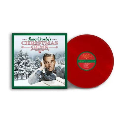 Bing Crosby - Bing Crosby's Christmas Gems - VINYL