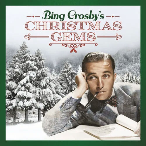 Bing Crosby - Bing Crosby's Christmas Gems - VINYL