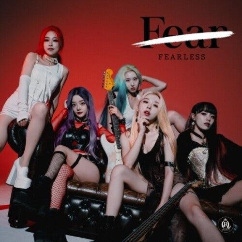 Rolling Quartz: Fearless - CD
