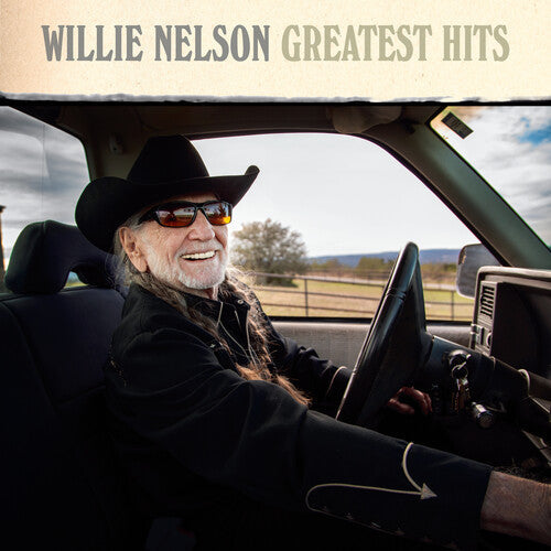 Willie Nelson - Greatest Hits - VINYL