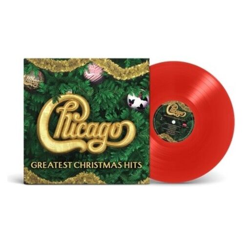 Chicago - Greatest Christmas Hits - VINYL