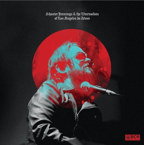 Shooter Jennings: Shooter Jennings And The Werewolves - VINYL