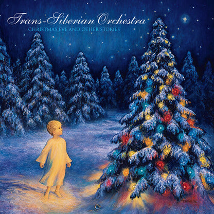 Trans-Siberian Orchestra - Christmas Eve And Other Stories - VINYL