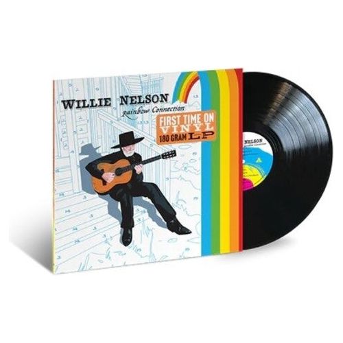 Willie Nelson - Rainbow Connection - VINYL