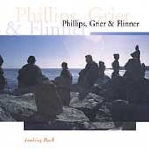 Phillips, Grier & Flinner: Looking Back - CD