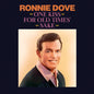 Ronnie Dove: One Kiss for Old Times' Sake - CD
