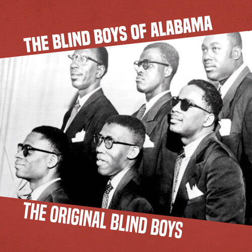 The Blind Boys of Alabama: The Original Blind Boys - CD