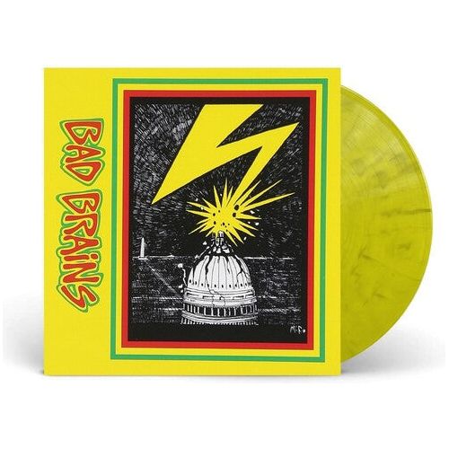 Bad Brains - Bad Brains - VINYL