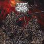 Left Cross: Upon Desecrated Altars - CD