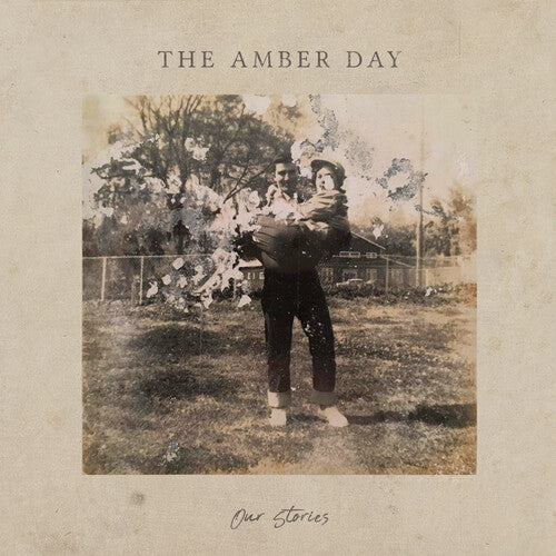 The Amber Day: Our Stories - CD