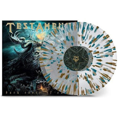 Testament - Dark Roots Of Earth - VINYL