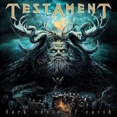 Testament - Dark Roots Of Earth - VINYL