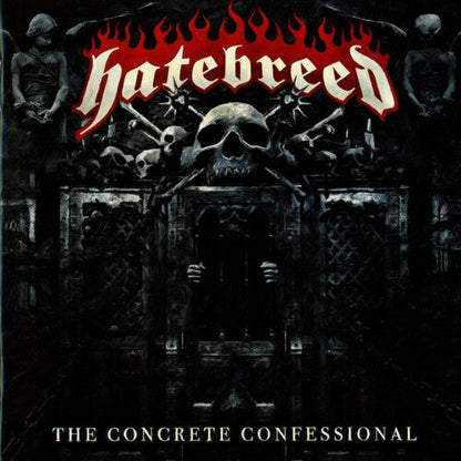 Hatebreed - The Concrete Confessional - VINYL