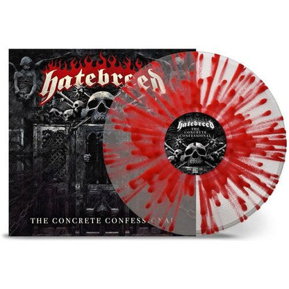 Hatebreed - The Concrete Confessional - VINYL