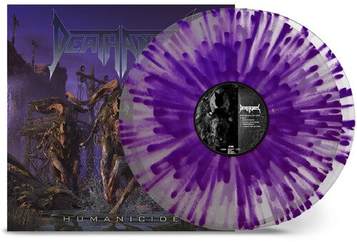 Death Angel: Humanicide - VINYL
