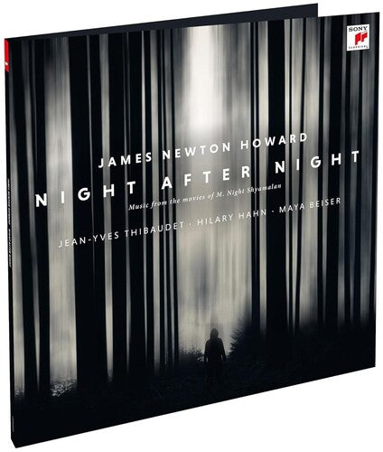 James Newton Howard: Night After Night - Musis From The Movies Of M. Night, Shyamalan - VINYL