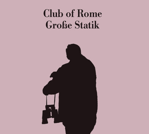 Club of Rome (Asmus Tietchens): Grosse Statik - CD