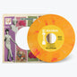 The Contessas: Broken Heart B/w Gimme Gimme - Peach/white Marble - 7-INCH SINGLE