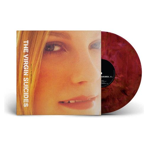 The Virgin Suicides - Limited Color Vinyl - VINYL