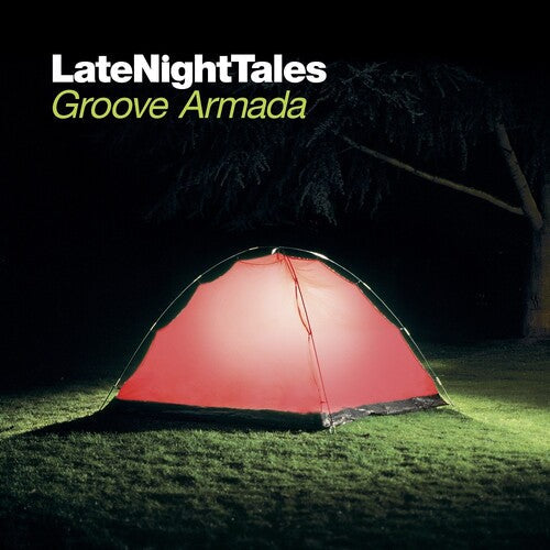 Groove Armada: Late Night Tales: Groove Armada - VINYL