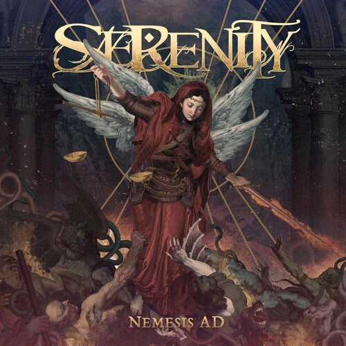 Serenity: Nemesis A.d. - CD