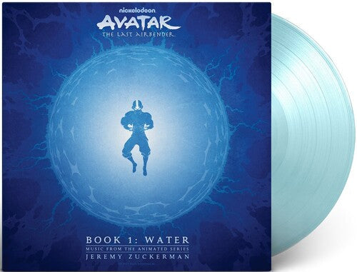 Jeremy Zuckerman: Avatar: The Last Airbender - Book 1: Water [Music From The Animated S - VINYL