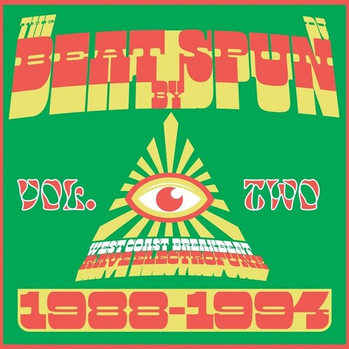 Various Artists: Beat by DJ Spun Vol. 2 (Various Artists) - VINYL