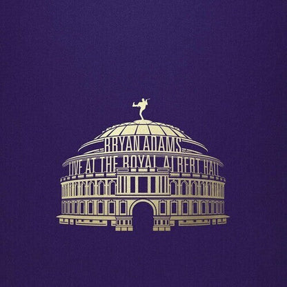 Bryan Adams - Live At The Royal Albert Hall - VINYL Box Set