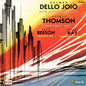 Joio, Norman Dello / Thomson, Virgil: New York Profiles / Symphony No. 3 - CD