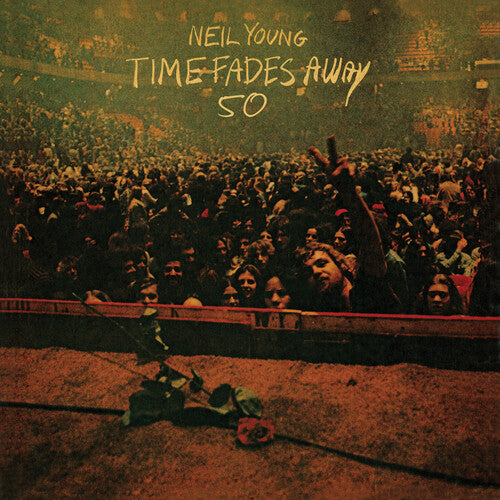 Neil Young - Time Fades Away - VINYL
