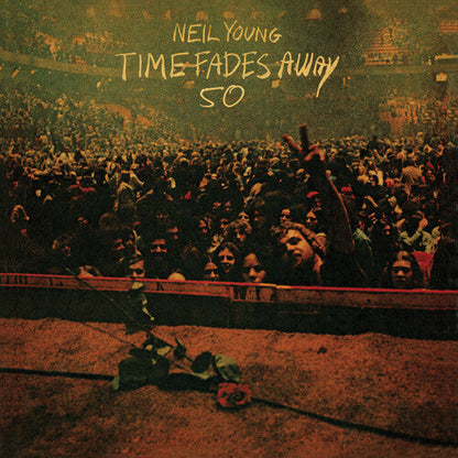 Neil Young - Time Fades Away - VINYL