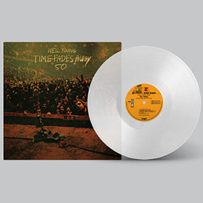Neil Young - Time Fades Away - VINYL