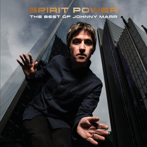 Johnny Marr: Spirit Power: The Best of Johnny Marr (Exclusive Gold Vinyl) - VINYL