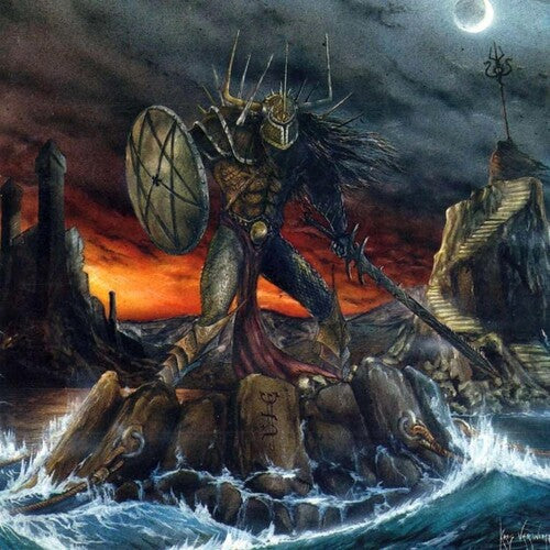 Absu: The Sun Of Tipareth - CD