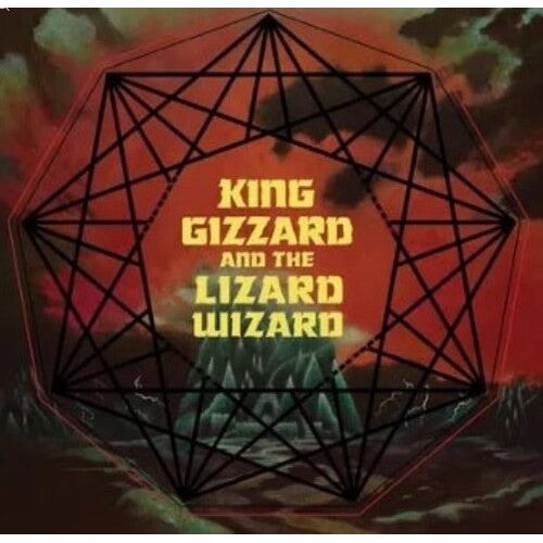 King Gizzard and the Lizard Wizard -  Nonagon Infinity - VINYL
