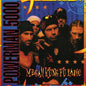 Powerman 5000 - Mega Kung Fu Radio - VINYL