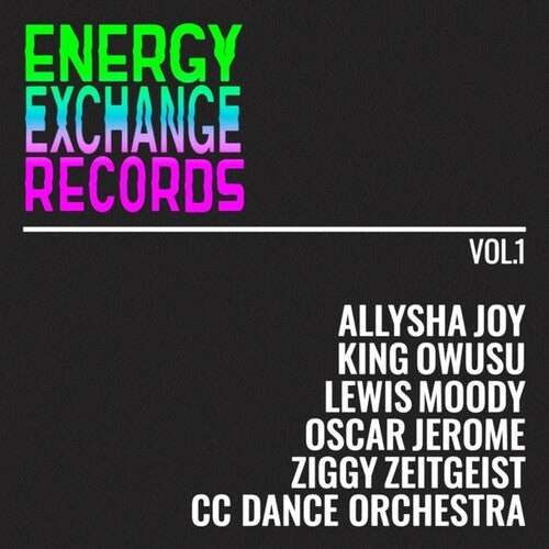 Energy Exchange Ensemble: Energy Exchange Records, Vol. I - VINYL