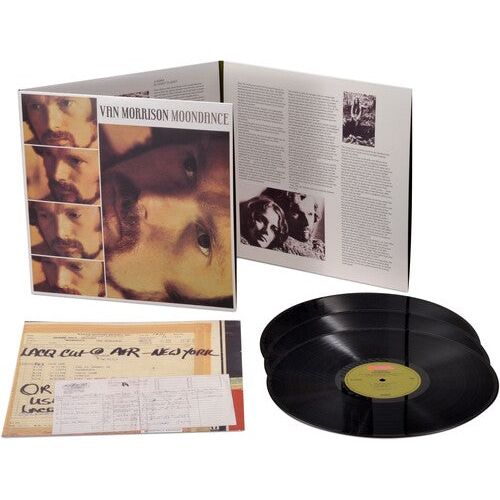 Van Morrison - Moondance (Deluxe) - VINYL