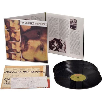 Van Morrison - Moondance (Deluxe) - VINYL
