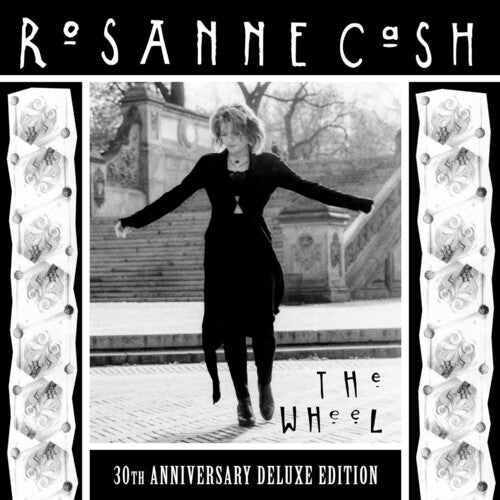 Rosanne Cash - The Wheel (30th Anniversary) - VINYL