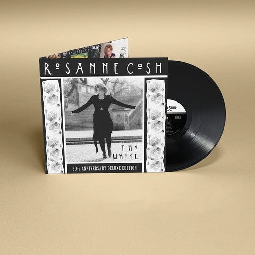 Rosanne Cash - The Wheel (30th Anniversary) - VINYL