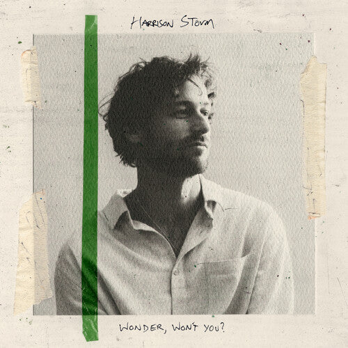 Harrison Storm - Wonder, Won't You? - VINYL