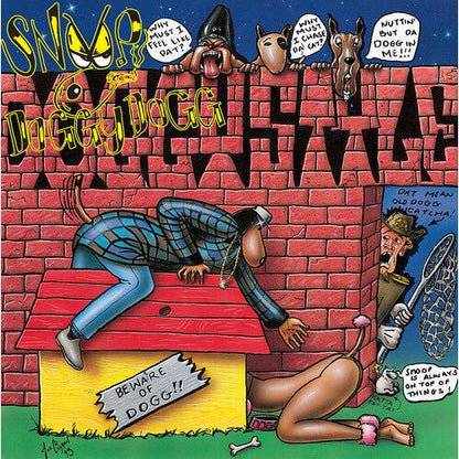 Snoop Doggy Dogg - Doggystyle - VINYL