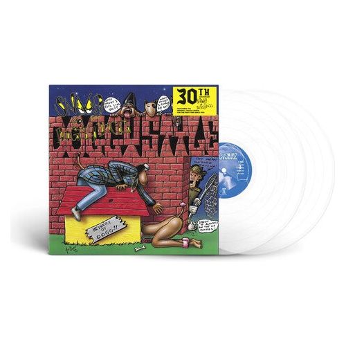 Snoop Doggy Dogg - Doggystyle - VINYL