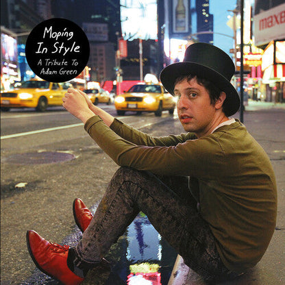 Various Artists - Moping in Style: A Tribute to Adam Green - VINYL