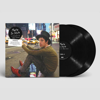 Various Artists - Moping in Style: A Tribute to Adam Green - VINYL